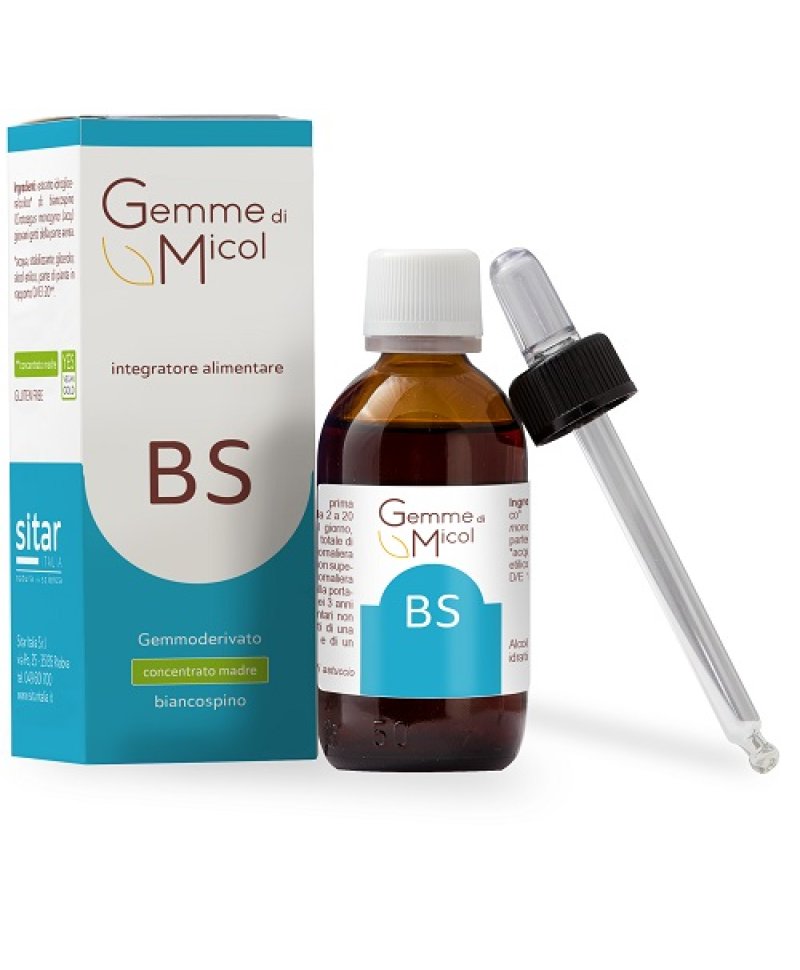 GEMME DI MICOL BS 30ML