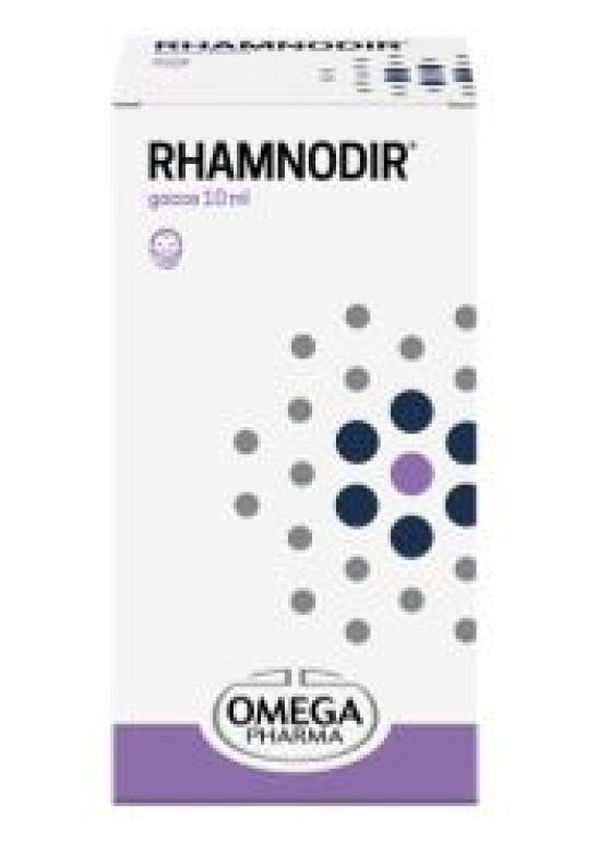 RHAMNODIR GOCCE 10ML