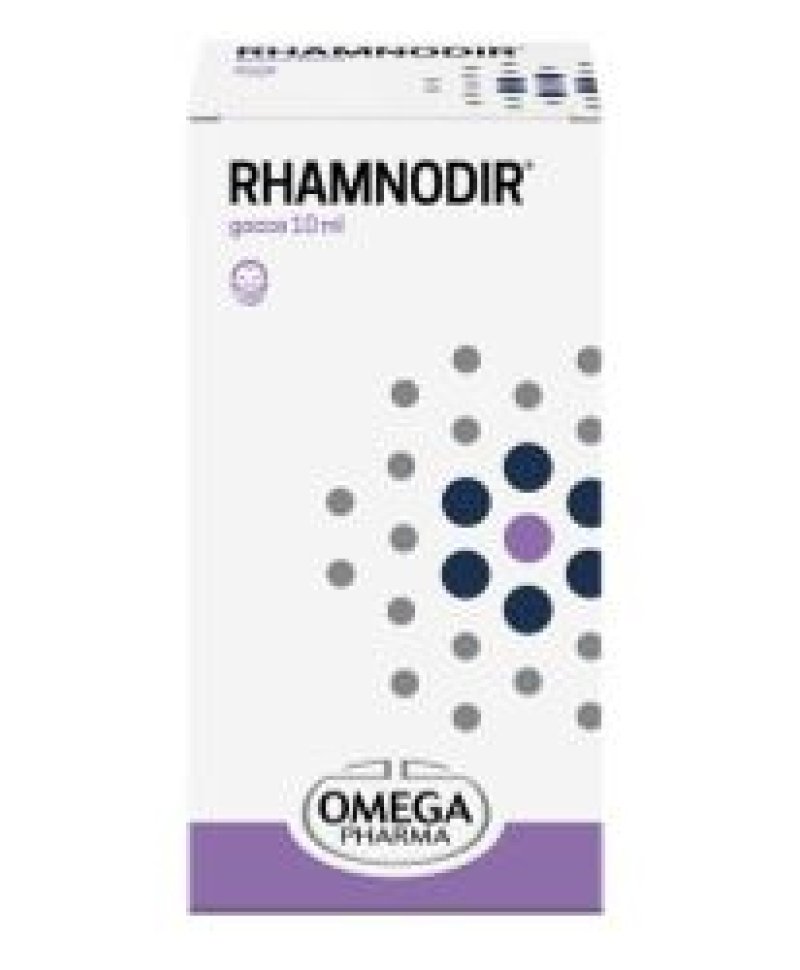 RHAMNODIR GOCCE 10ML