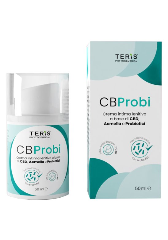 CBPROBI CRE INTIM.C/CBD Q10 PROB