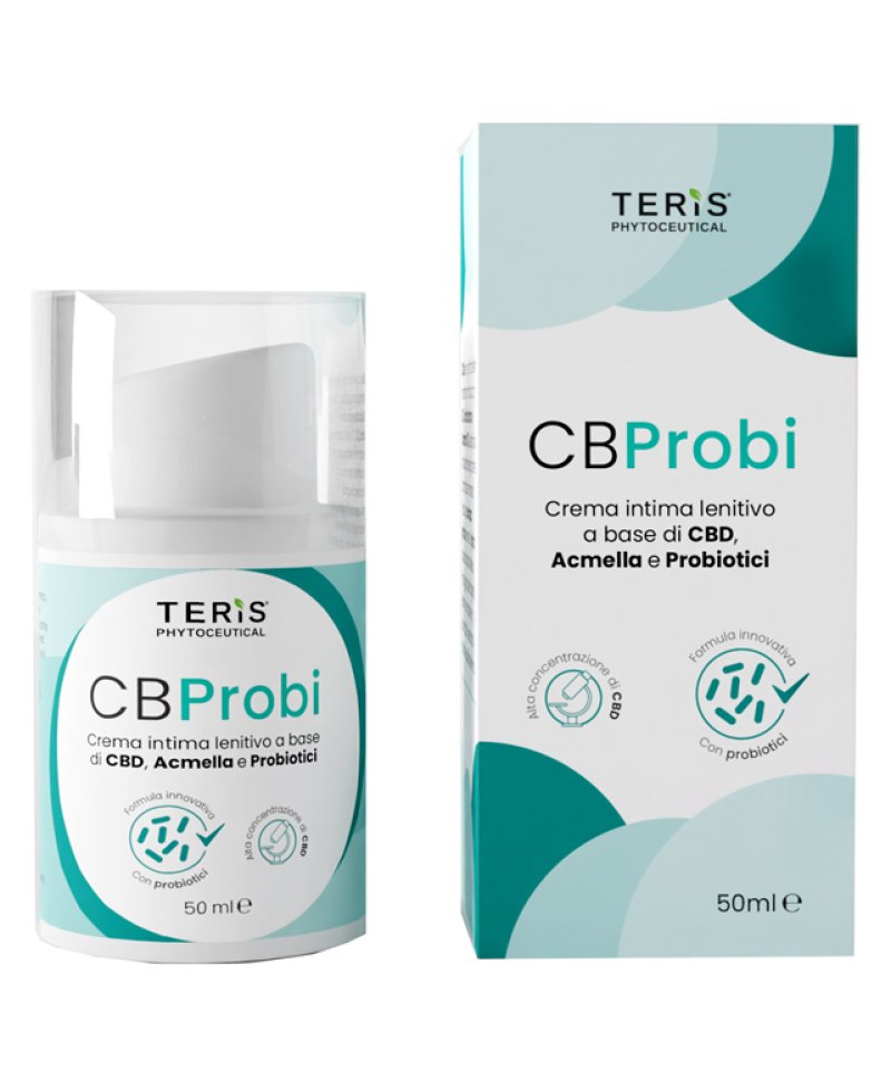 CBPROBI CRE INTIM.C/CBD Q10 PROB