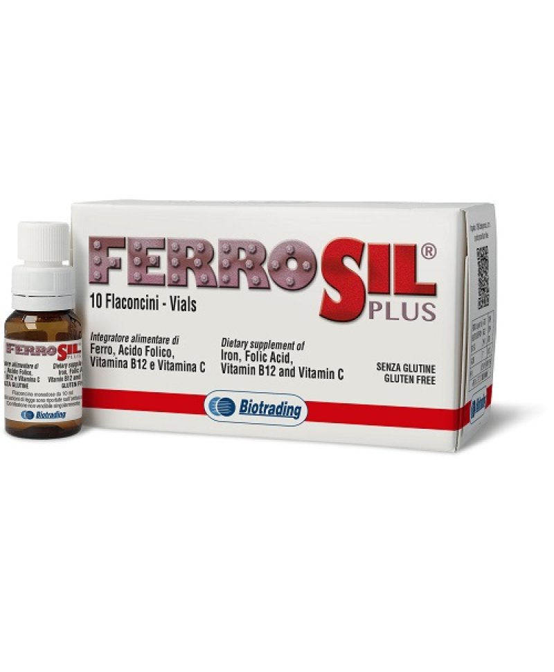 FERROSIL PLUS 10FL FERROSIL PLUS 10FL