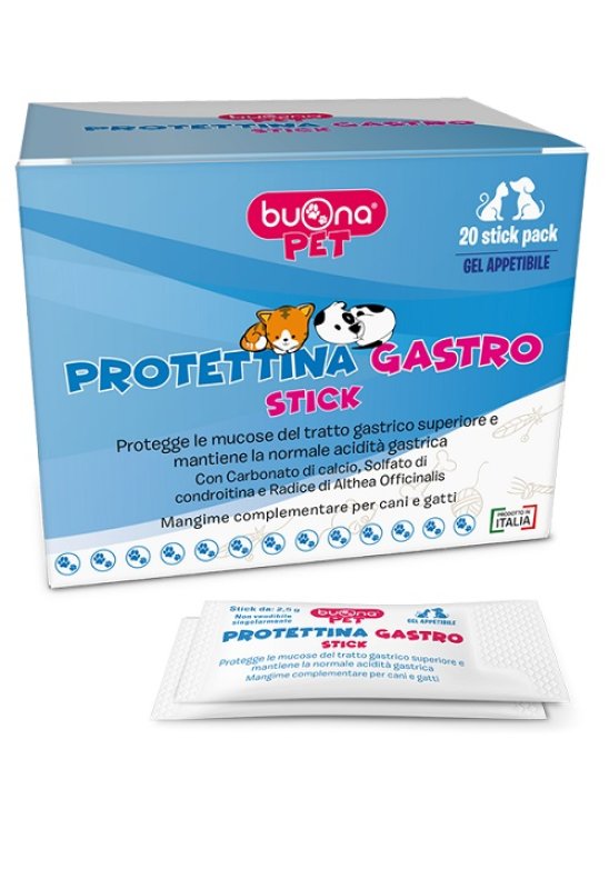 V BUONA P.PROTETTINA GASTRO 20ST