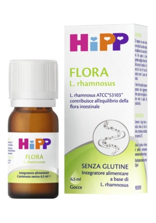 HIPP FLORA 6,5ML