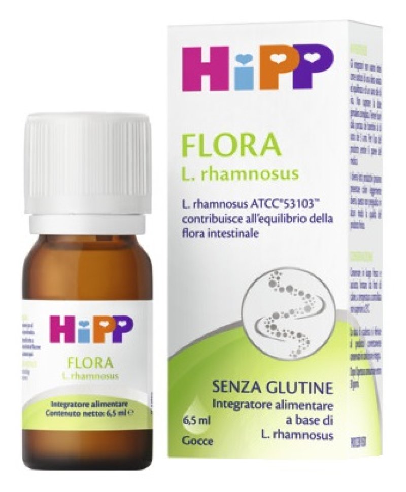 HIPP FLORA 6,5ML