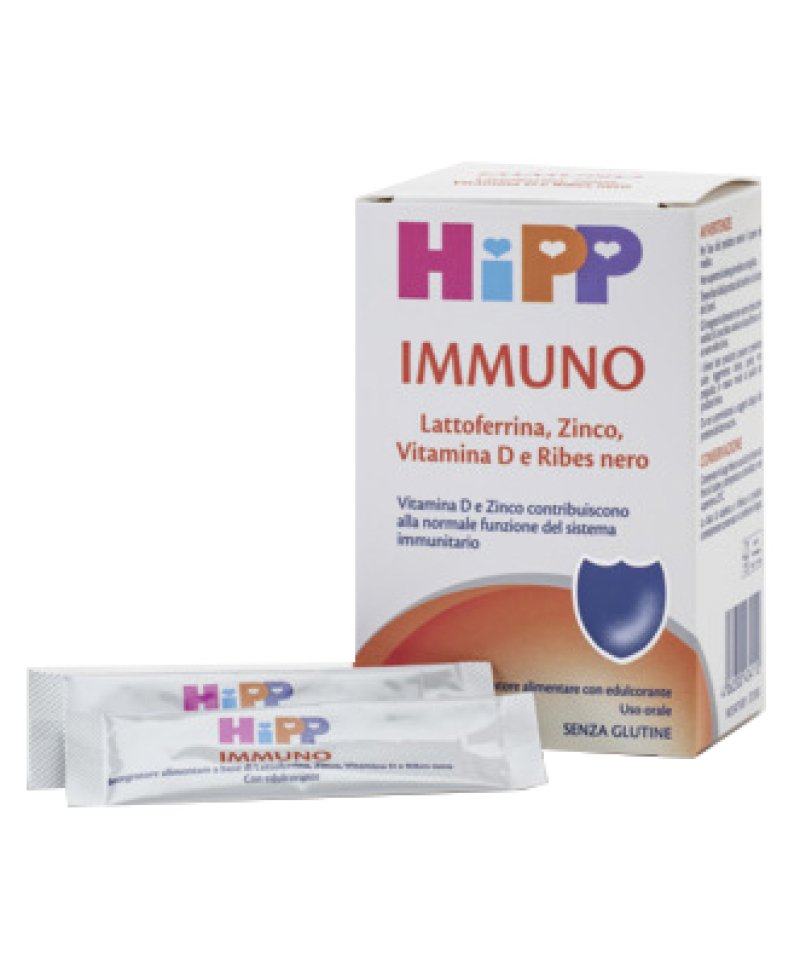 HIPP IMMUNO 20STICK PACK