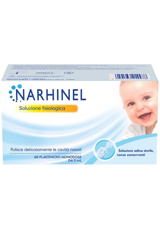 NARHINEL SOL FISIOL 60FL 5ML