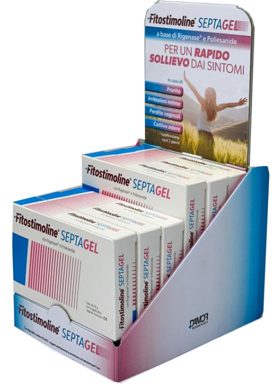 EXPO FITOSTIMOLINE SEPTAGEL 6PZ