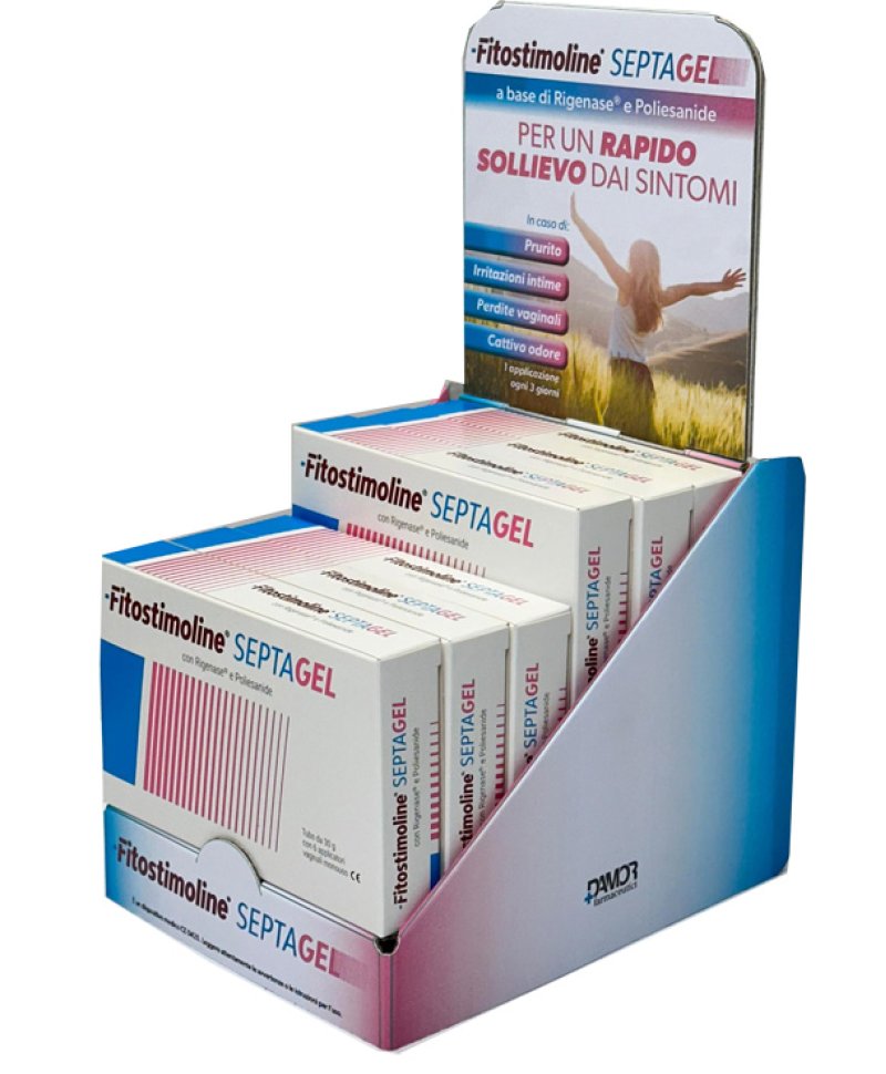 EXPO FITOSTIMOLINE SEPTAGEL 6PZ