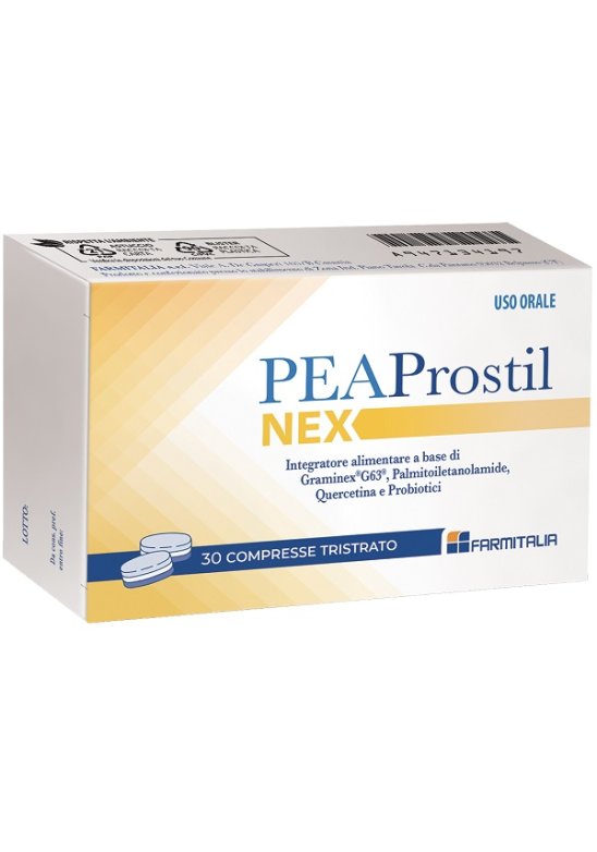 PEAPROSTIL NEX 30CPR TRISTRATO