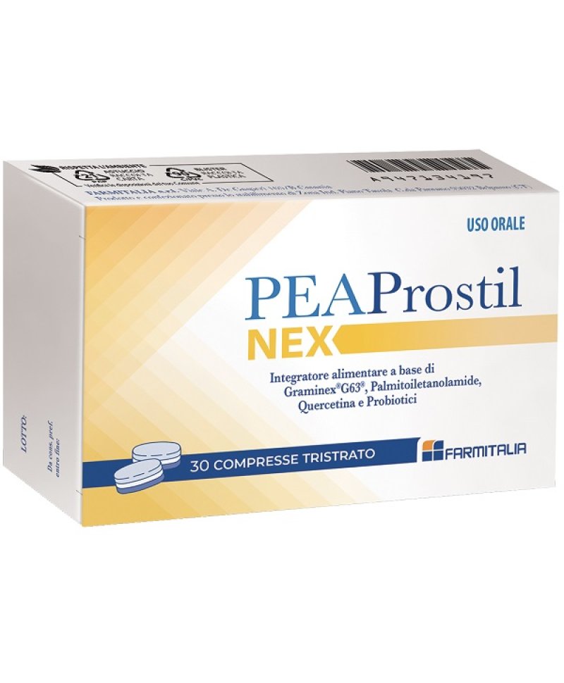 PEAPROSTIL NEX 30CPR TRISTRATO