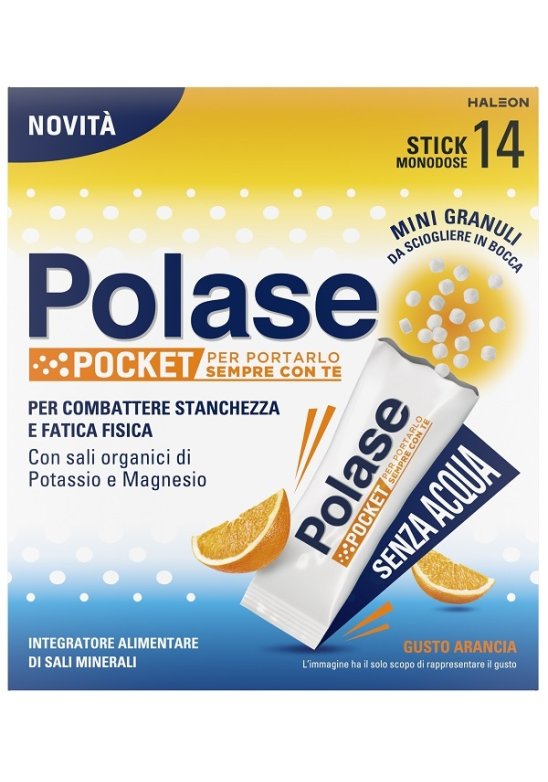 POLASE POCKET 14STICK