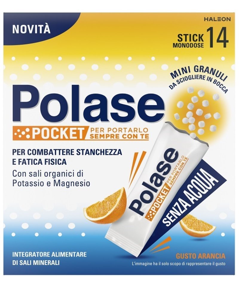 POLASE POCKET 14STICK