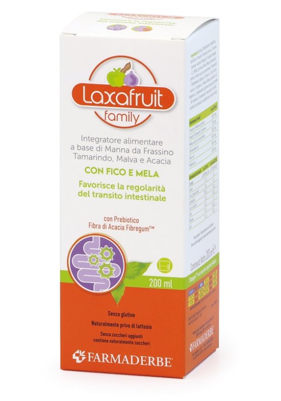 LAXAFRUIT FAMILY 200ML