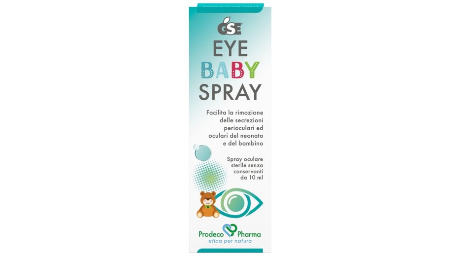 GSE EYE BABY SPRAY 10ML GSE EYE BABY SPRAY 10ML
