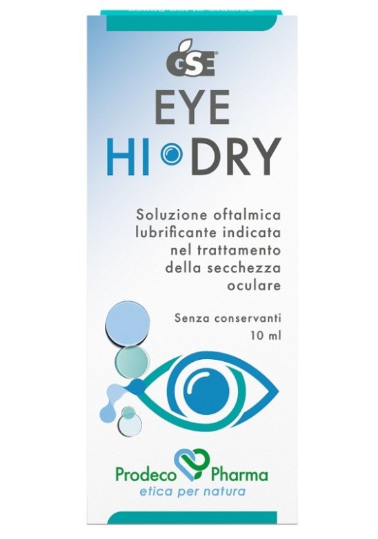 GSE EYE HI-DRY 10ML