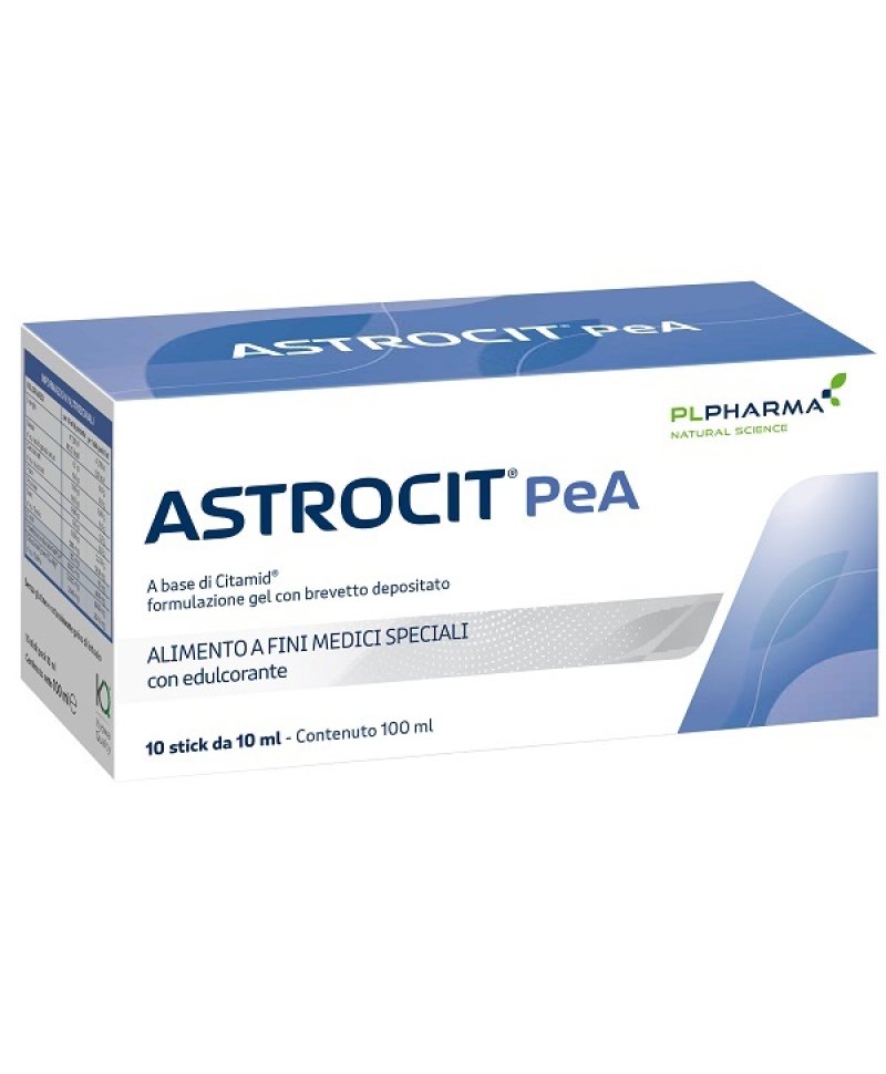 ASTROCIT PEA 10BUST