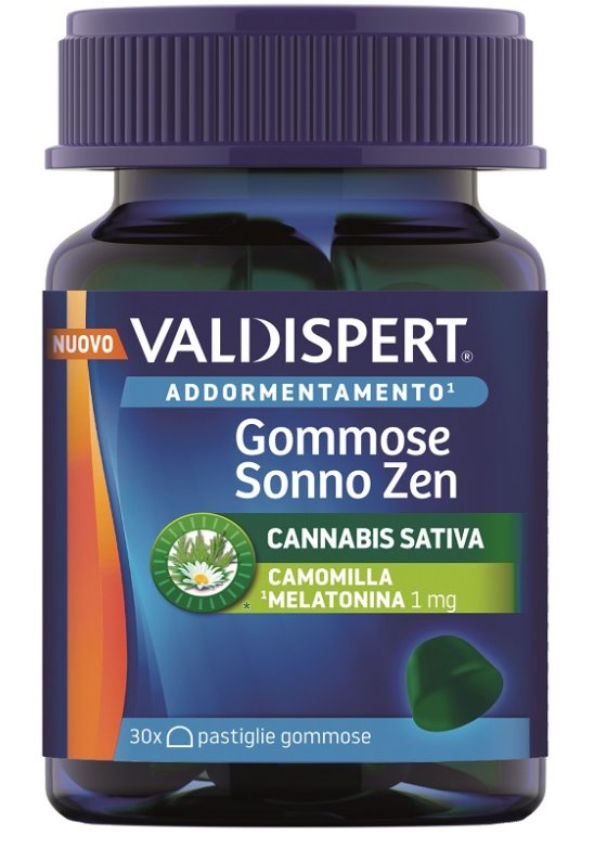 VALDISPERT SONNO ZEN CARAM.GOMMO