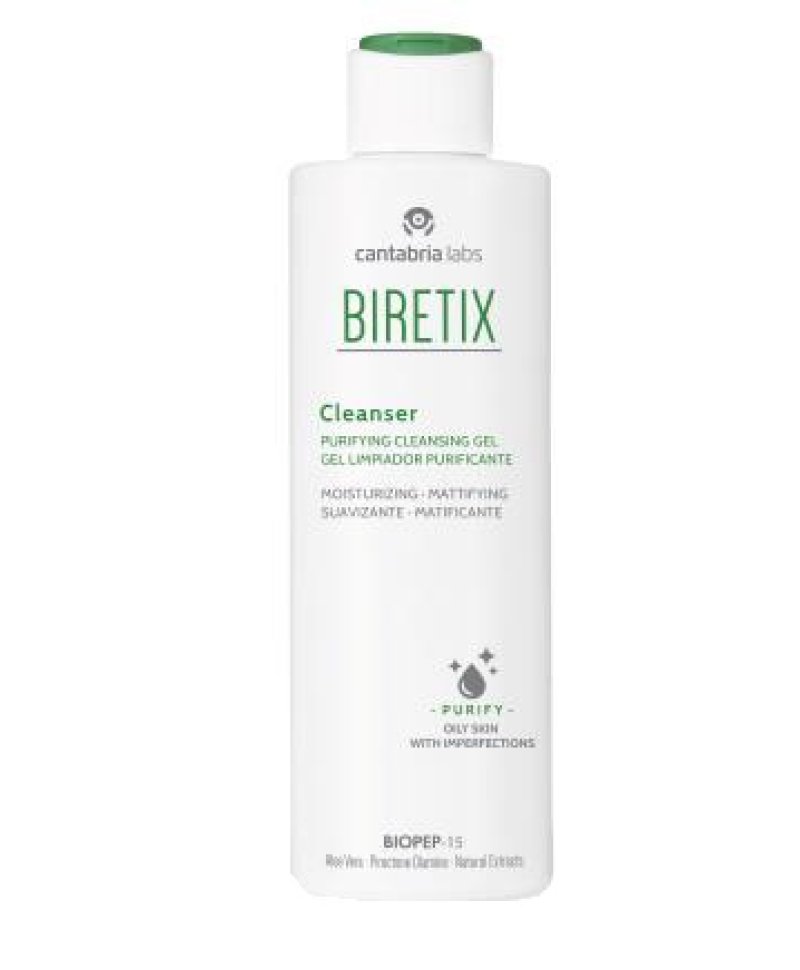 BIRETIX CLEANSER 400ML