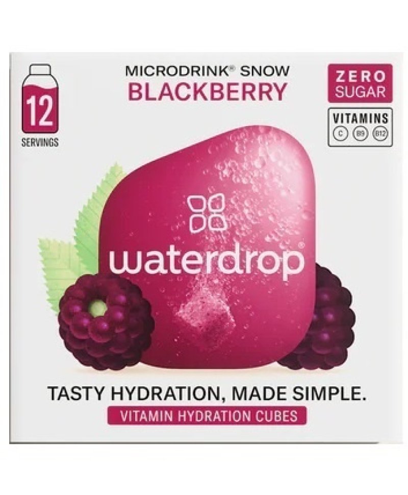 WATERDROP MICRODRINK MORA 12CU
