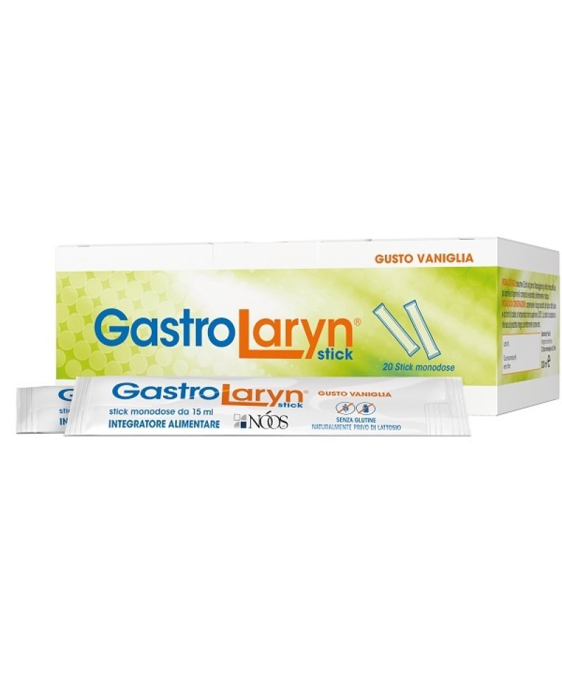 GASTROLARYN 20 STICK