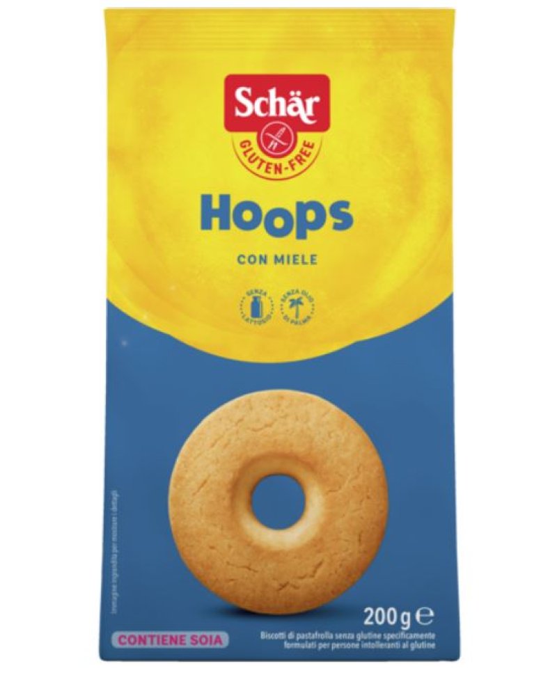 SCHAR BISC HOOPS 200G