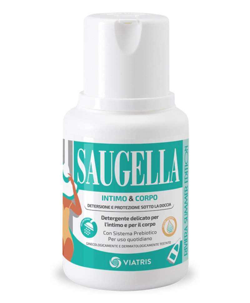 SAUGELLA INTIMO&CORPO 100ML