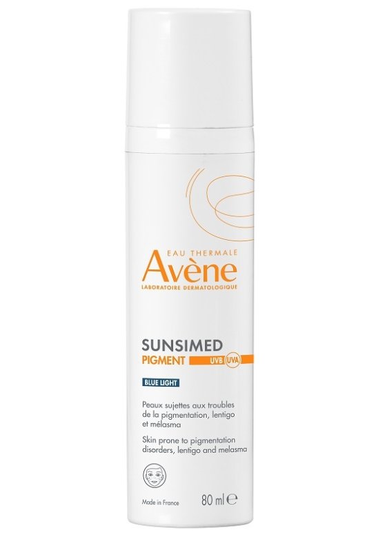 AVENE SOL SUNSIMED PIGMENT DM 80