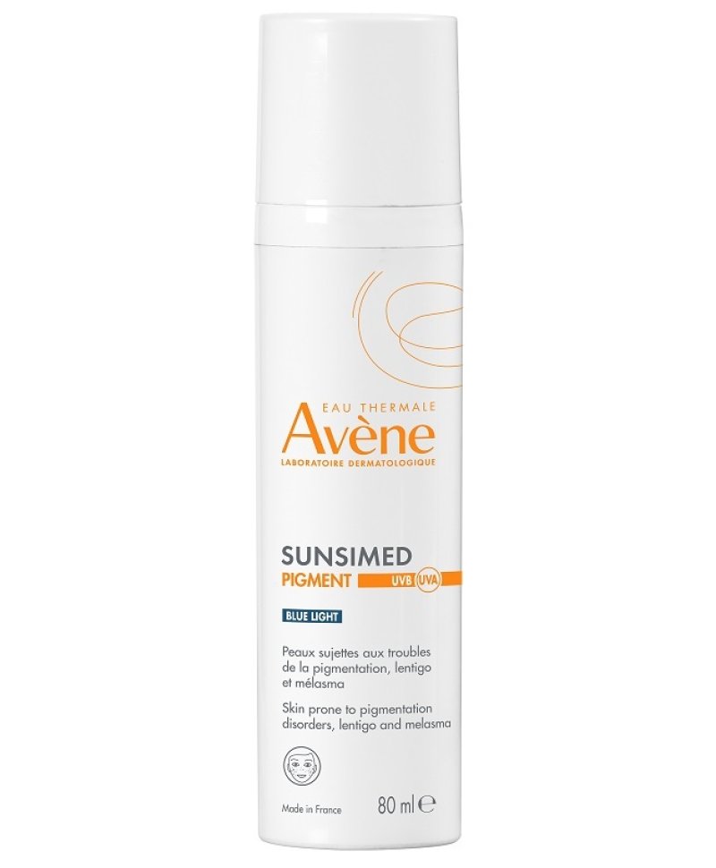 AVENE SOL SUNSIMED PIGMENT DM 80