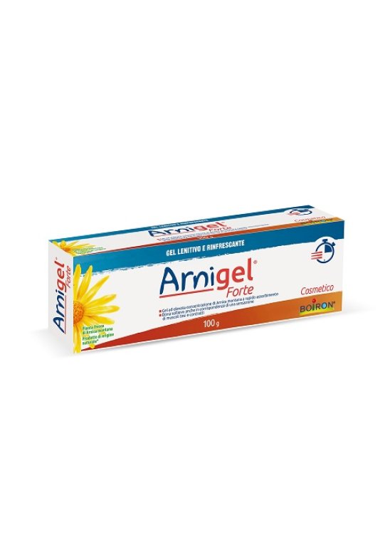 ARNIGEL FORTE 100G