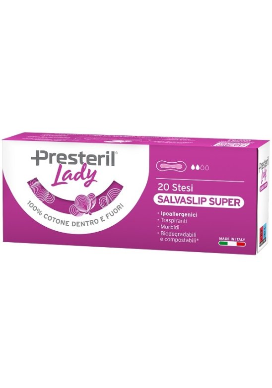 LADY PRESTERIL SALVA SUP STESI LADY PRESTERIL SALVA SUP STESI