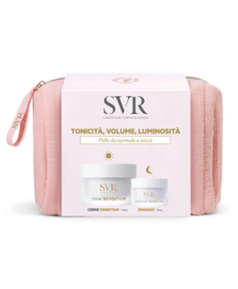 SVR DENSITIUM SET CR+BAUME NUIT
