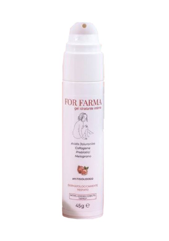 FOR FARMA GEL IDRATANTE INTIMO