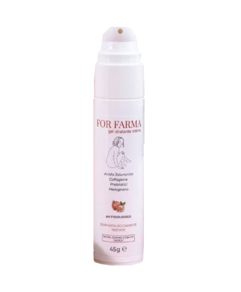 FOR FARMA GEL IDRATANTE INTIMO