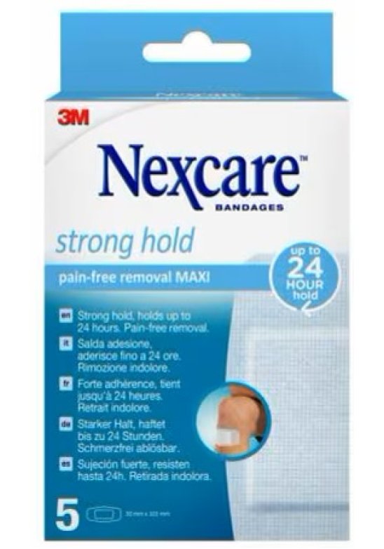 NEXCARE STRONG 360 MAXI 5PZ