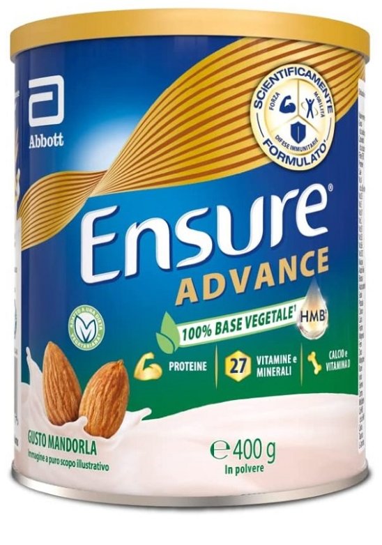 ENSURE ADVANCE 100% VEG 400G