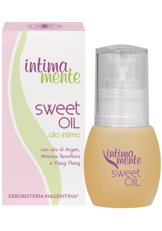 OLIO SWEET INTIMAMENTE 50ML