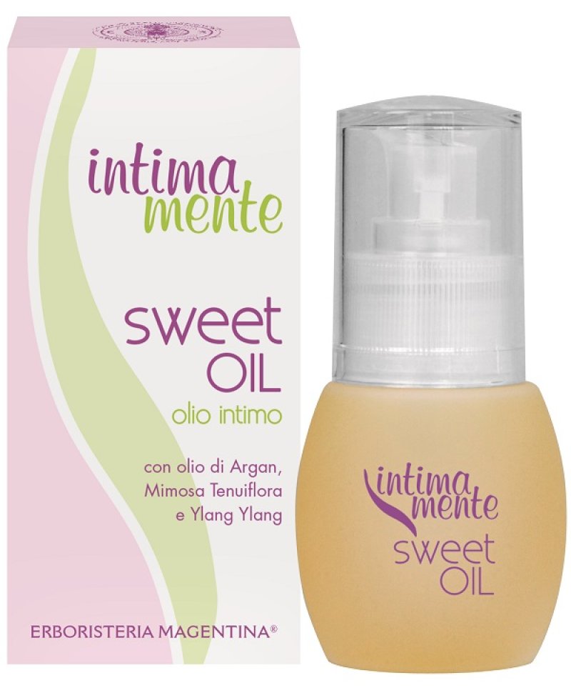 OLIO SWEET INTIMAMENTE 50ML