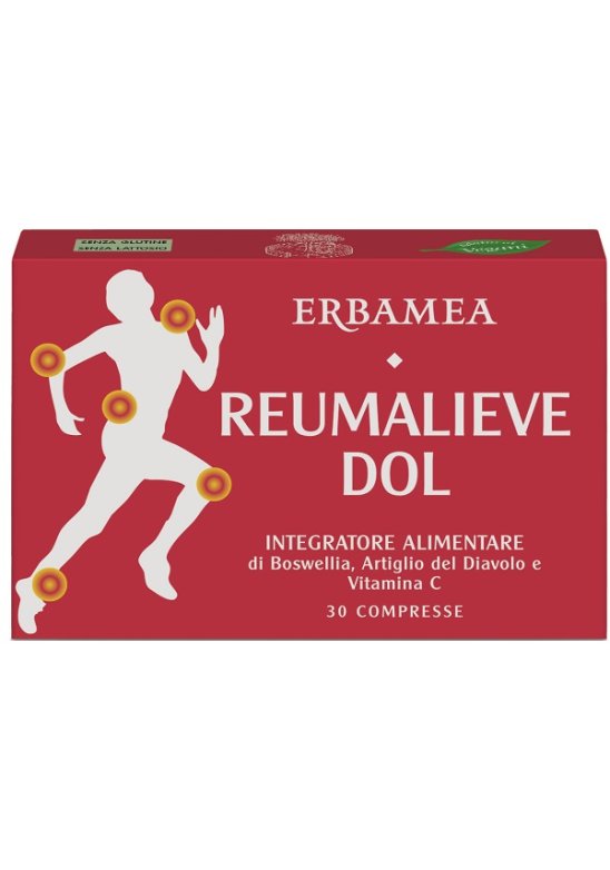 REUMALIEVE DOL 30CPR