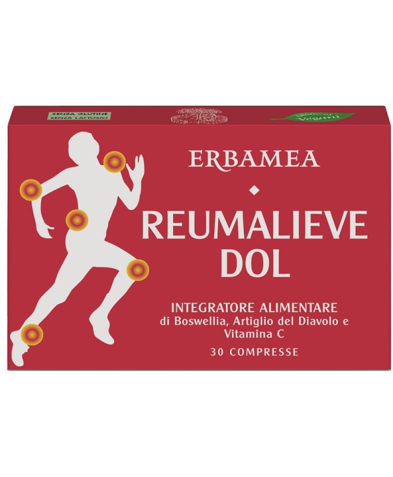 REUMALIEVE DOL 30CPR