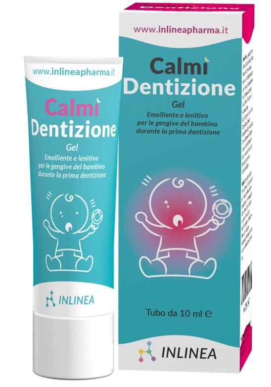 CALMI' DENTIZIONE GEL 10ML