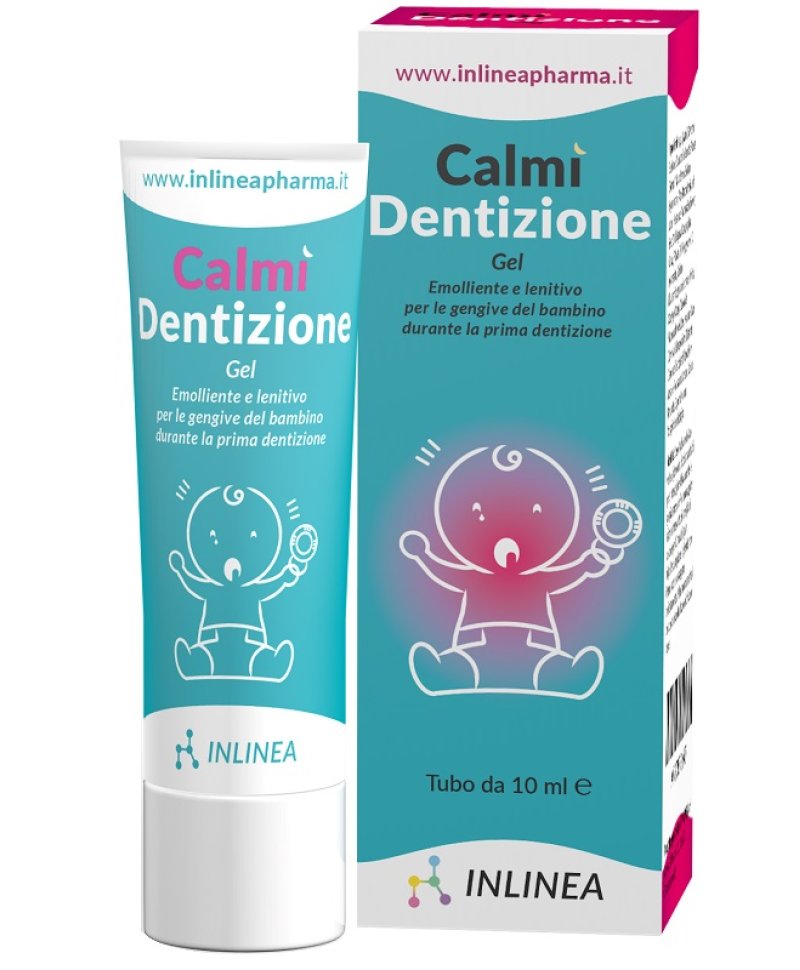 CALMI' DENTIZIONE GEL 10ML