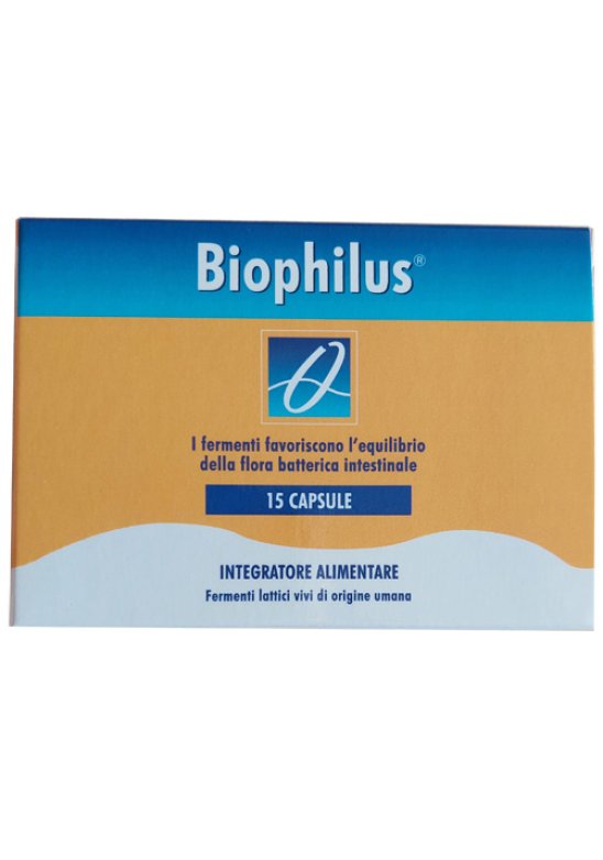 BIOPHILUS 15CPS