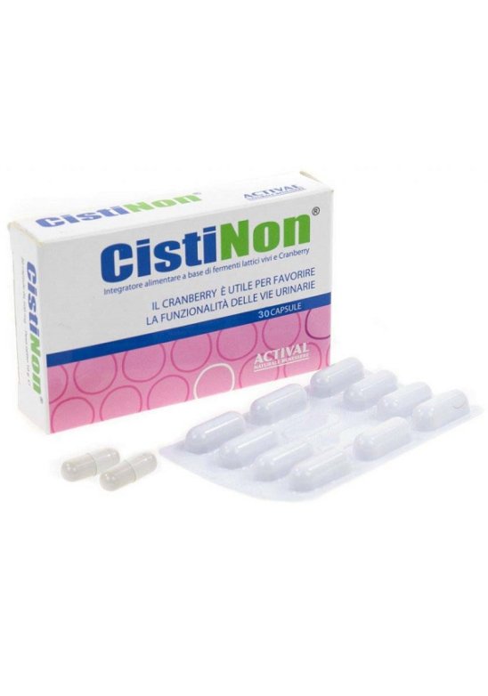 CISTINON 30CPS