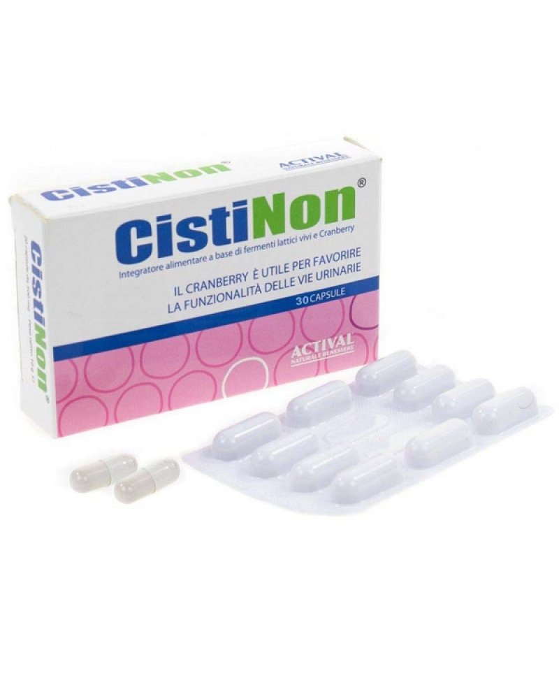 CISTINON 30CPS