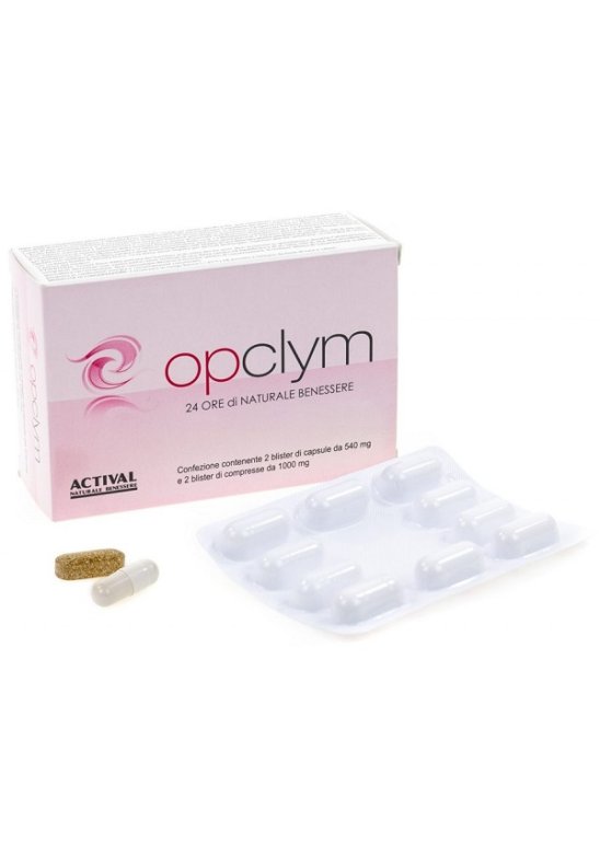 OPCLYM 30CPS+30CPR
