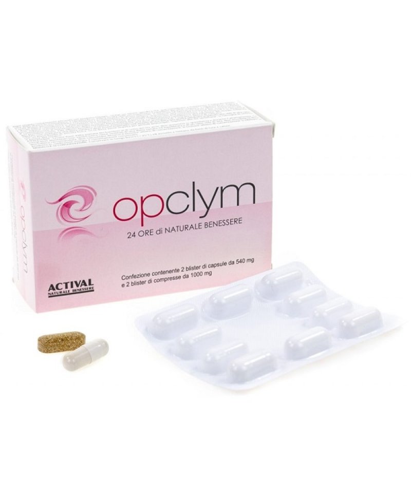 OPCLYM 30CPS+30CPR