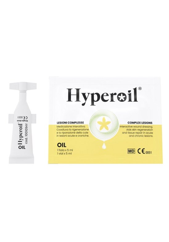 HYPEROIL OLIO FIALA 5ML
