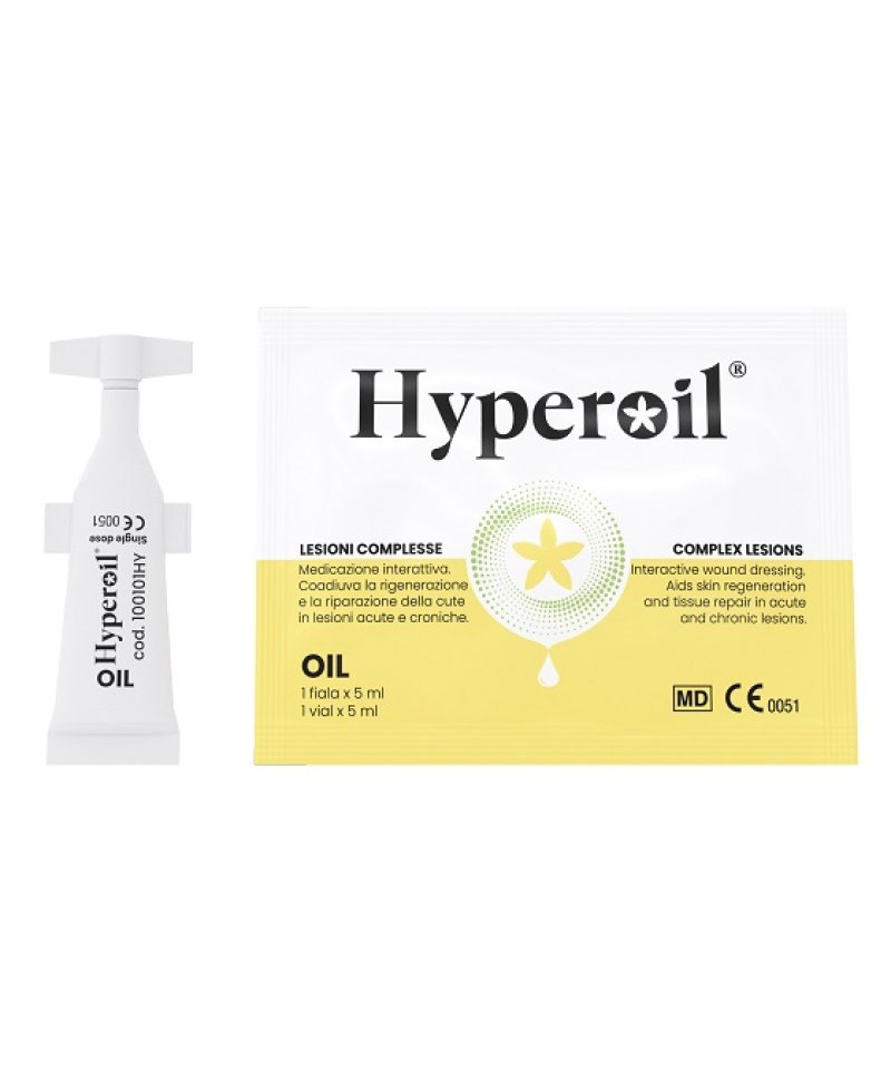 HYPEROIL OLIO FIALA 5ML