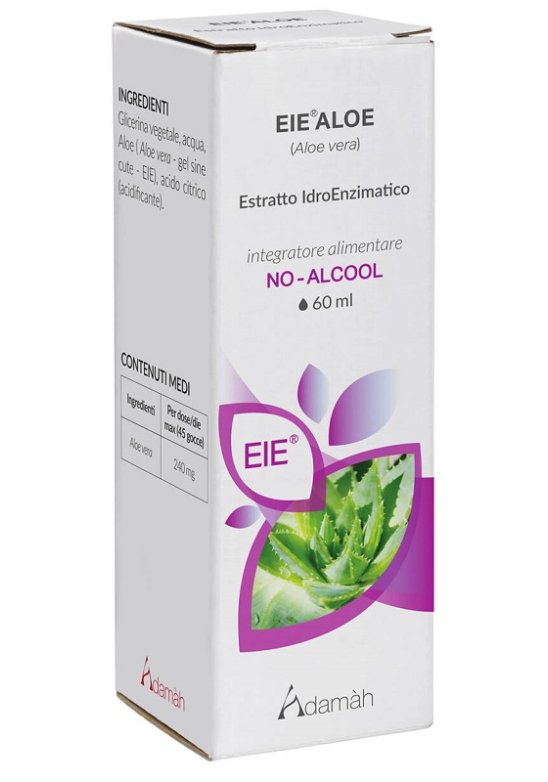 EIE ALOE VERA 60ML GTT